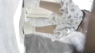 Làm liều, Bị kế toán chửi, Quay lén Kế Toán Lồn Rậm rạp đi đái cực nứng