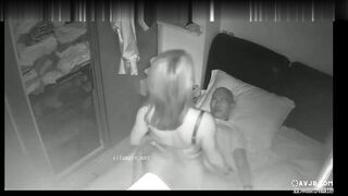 Quay lén cụ 70 tuổi dắt gái về nhà chịch (Hack cam, quay lén)