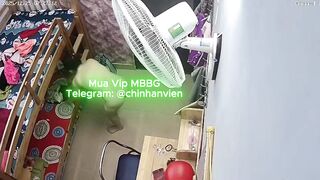 Hack Camera Phòng Ngủ Chị Gái Vú To
