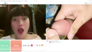 Ometv phản ứng của gái lại phần 22