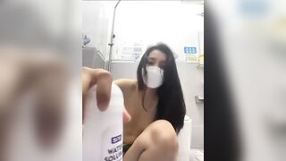 Girl Live Thủ Dâm Public Tập 56