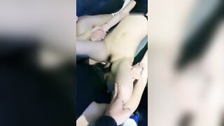 Địt em tiếp viên ngay tại phòng KTV