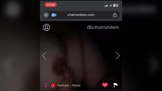 nứng lồn xoa đầu ti cho người lạ xem nhưng nhất quyết không chịu show bướm ometv