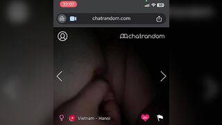 nứng lồn xoa đầu ti cho người lạ xem nhưng nhất quyết không chịu show bướm ometv