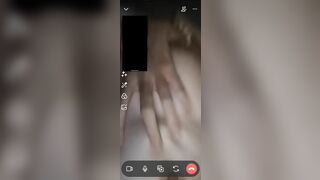 Chat sex với bạn gái ngại ngùng