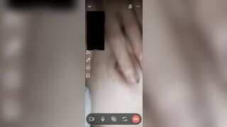 Chat sex với bạn gái ngại ngùng