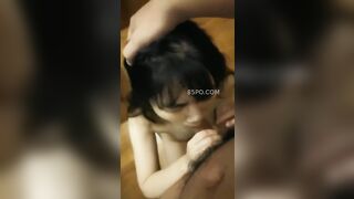 Anh họ khốnnạn bắt e nó sục cu còn bạo dâm khiến em la thảm thương