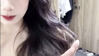 mỹ nhân của trường đh Y tế Huizhou