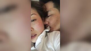 lộ clip cặp đôi tự quay cảnh địt nhau làm kỉ niệm