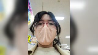 Girl Live Thủ Dâm Public Tập 57