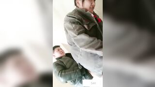 Ông già nông thôn này sướng thật chịch được em gái siêu ngon Phần 8