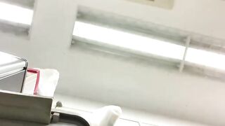 Dẫn e người yêu đi chơi, Quay lén dưới váy Lộ quần Lót Màu trắng cực nứng