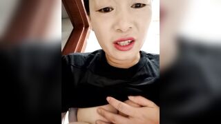 Chị mb u50 vú to đít bự khoe hàng thủ dâm 2