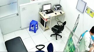 MBBg Đi khám lồn ở Bệnh viện tư, Bị hack cam quay Lén MBbG cực nứng