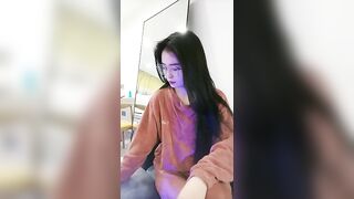 Full 22 phút, Sinh viên Loli Kính Cận Vú to Lồn ngon live sex Thủ Dâm Kiếm tiền cực