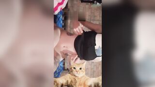 Lộ clip em Bảo Trân 2k4 show móc cho bạn trai coi - phần 5