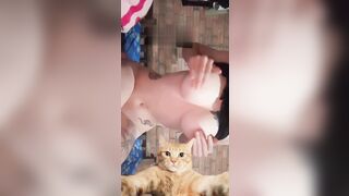 Lộ clip em Bảo Trân 2k4 show móc cho bạn trai coi - phần 5