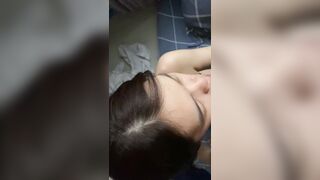 vợ đi nhật ở nhà gạ địt em gái của vợ 2k7 loli dâm đãng quá - phần 7
