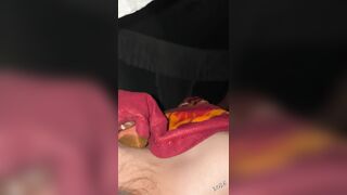 Nửa đêm, Bị con bạn Tụt quần Sục Cu, cho Bóp Vú Lút cán Djt nhau sướng vl