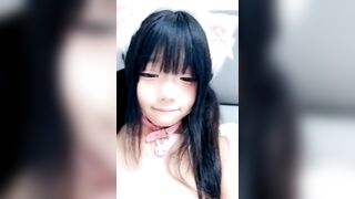 em học sinh loli dâm với cái lồn không lông múp móc lồn thủ dâm p2
