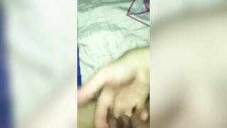 Bé 2k9 nhỏ mà dâm thủ dâm mạnh bạo quá - phần 4