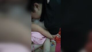 bú lồn con người yêu chảy hết cả nước ra