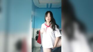 mấy bé lớp 10 bây giờ dâm đãng quá - phần 1