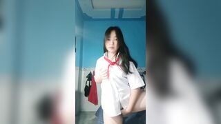 mấy bé lớp 10 bây giờ dâm đãng quá - phần 1