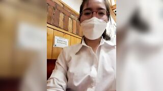 Girl Live Thủ Dâm Public Tập 58