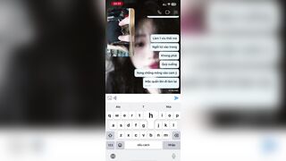 Dụ em teen lồn rậm lông móc bím - 4 (Chat sex,call sex)