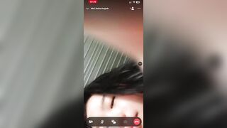 Dụ em teen lồn rậm lông móc bím - 4 (Chat sex,call sex)