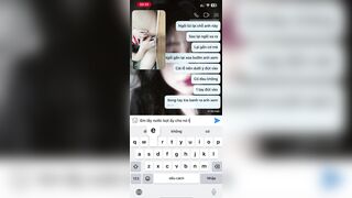 Dụ em teen lồn rậm lông móc bím - 5 (Chat sex,call sex)