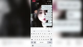 Dụ em teen lồn rậm lông móc bím - 6 (Chat sex,call sex)