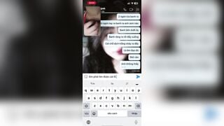 Dụ em teen lồn rậm lông móc bím - 6 (Chat sex,call sex)