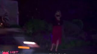 OURFUCK阿爾法克-台中愛長腿寶貝上車-中文無碼精華