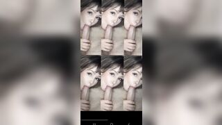 Chị người nga thích bú cu
