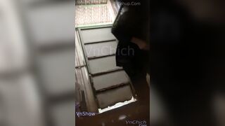 52,52Về quê đi đám giỗ bên cồn vô tình quay lén em gái tắm cực ngon