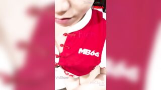 83,77Lộ clip em nhân viên sale MB66 sắp kết hôn mà diễn quay clip chịch quảng cáo