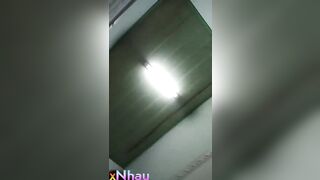 Chồng làm xa vợ ở nhà móc lồn tự sướng vãi cu xxnhau9