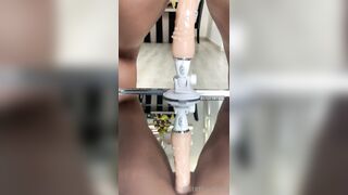 77,09Steffy Trains with Dildo 2 ( moreno)