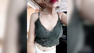 Clip cô giáo mầm non show hàng mới đào lại siêu hot năm 2022 14
