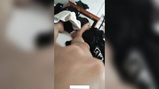 Clip Nguyễn Thảo 2k9 cùng bạn trai địt nhau bản full