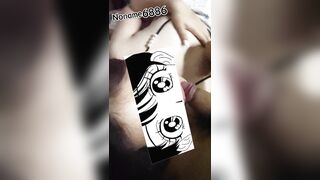 Nằm im cho bạn thân mút cu