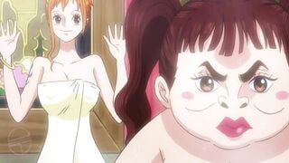 nami nude ở wano