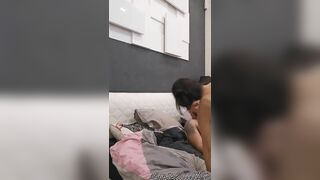Mizukawa Sumire can’t get enough foreign cock emiri momota