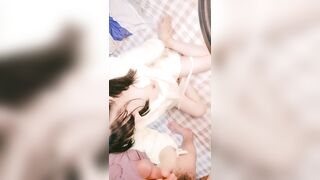 địt em hs lớp 11 non mơn mởn lồn chưa kịp mọc lông lông #8