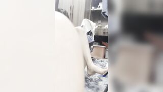 em sinh viên xa người yêu thủ dâm trong phòng trọ #2