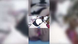 Em gái mình dây lồn hồng