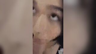 Sinh viên ngoại thương bú cặc tây cặc khủng, bảo sao em mê đến nỗi bỏ học đi theo anh