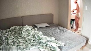 Những khoản khắc bố chồng trung niên đụ con dâu trẻ của ông ấy.
